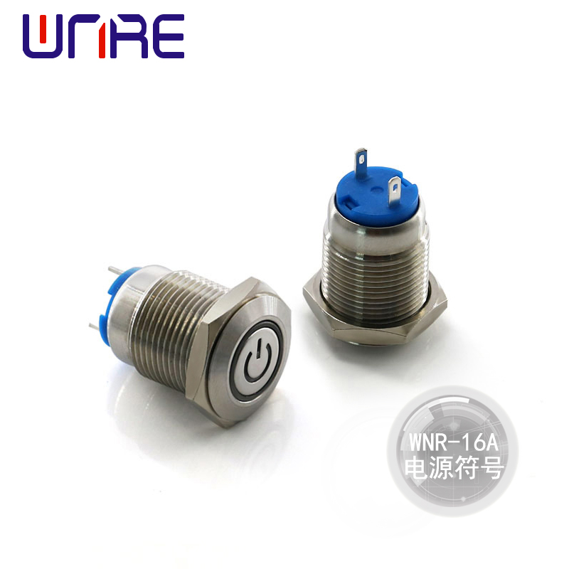 WNR-16A电源符号