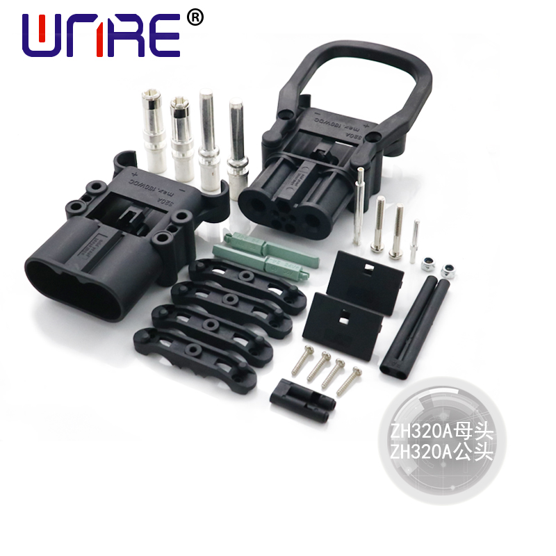 ZH320A公母头