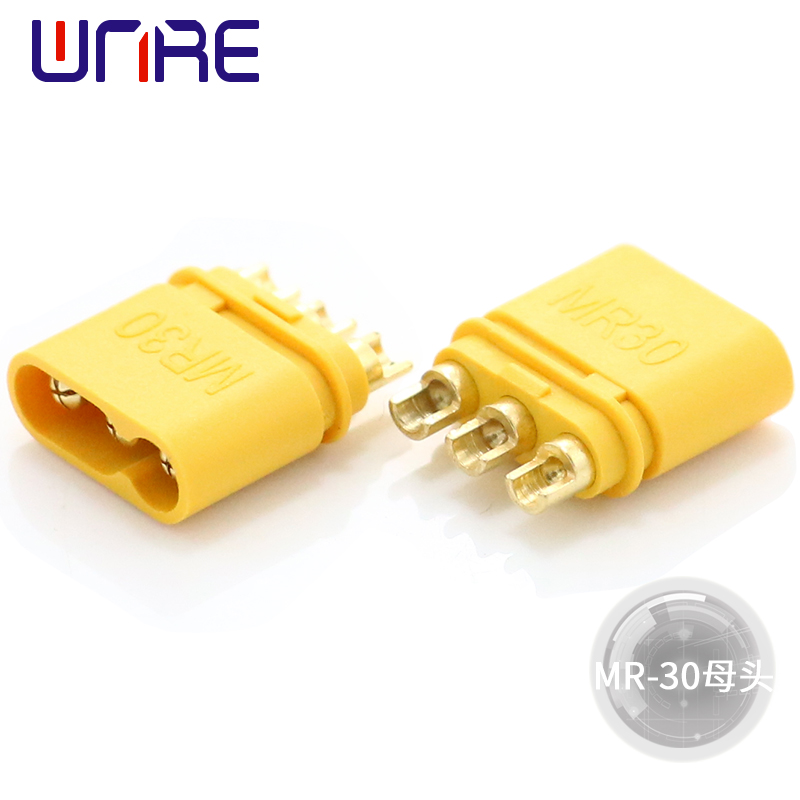 MR-30母头