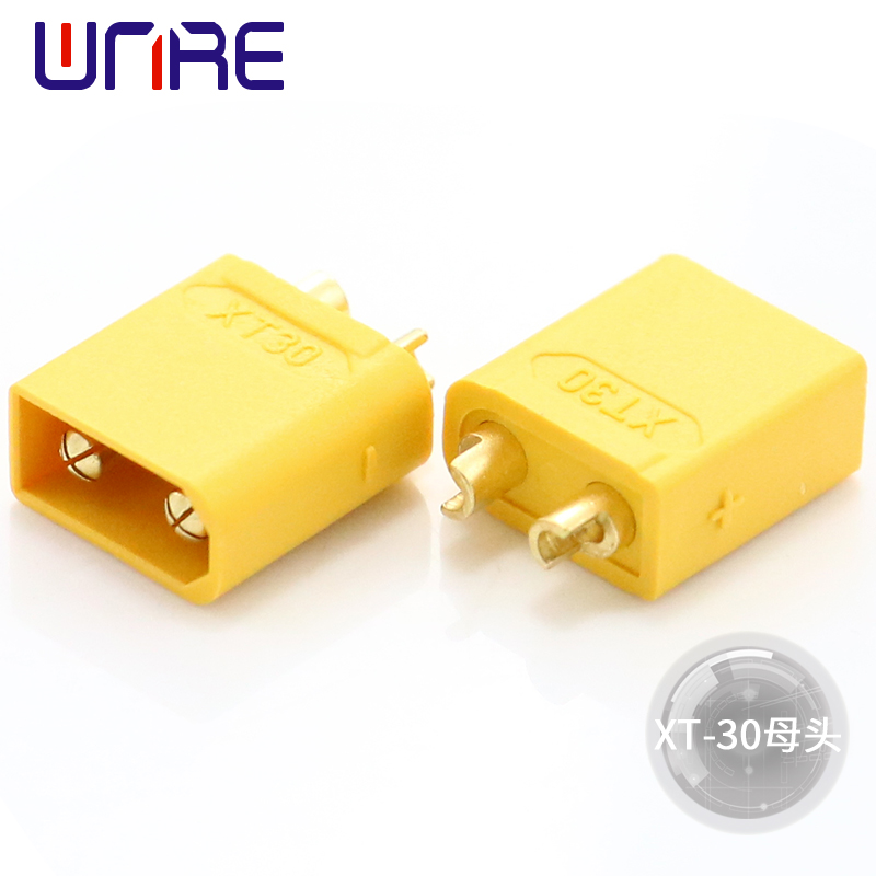 XT-30母头