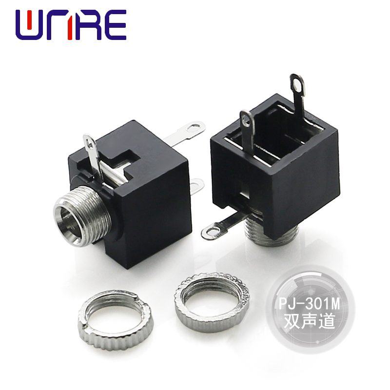 PJ-301M双声道