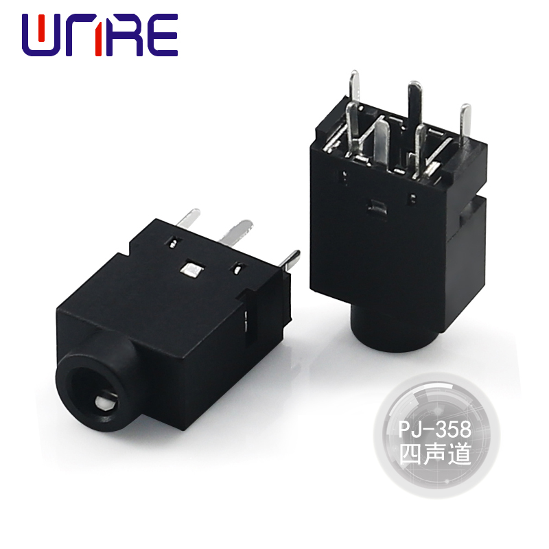 PJ-358四声道