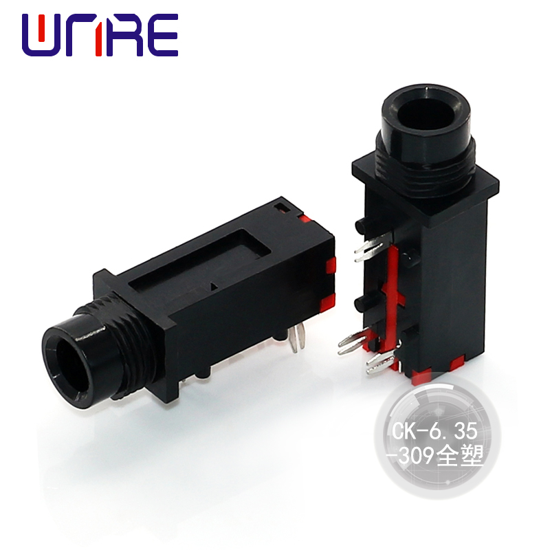 CK-6.35-309全塑