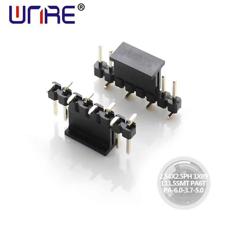 2.54X2.5PH 1X89 L11.5 SMT PA6T PA-6.0-3.7-5.0