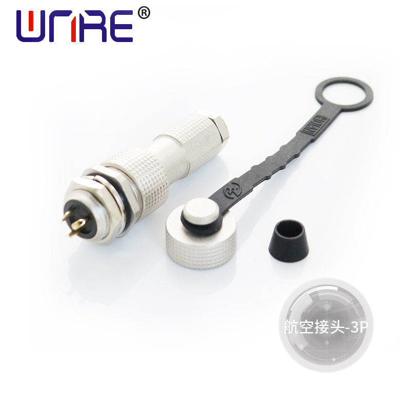 航空接头-3P