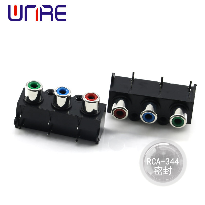 RCA-344密封