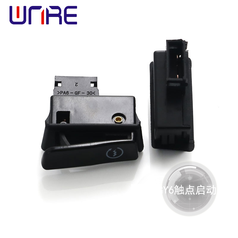 GY6触点启动
