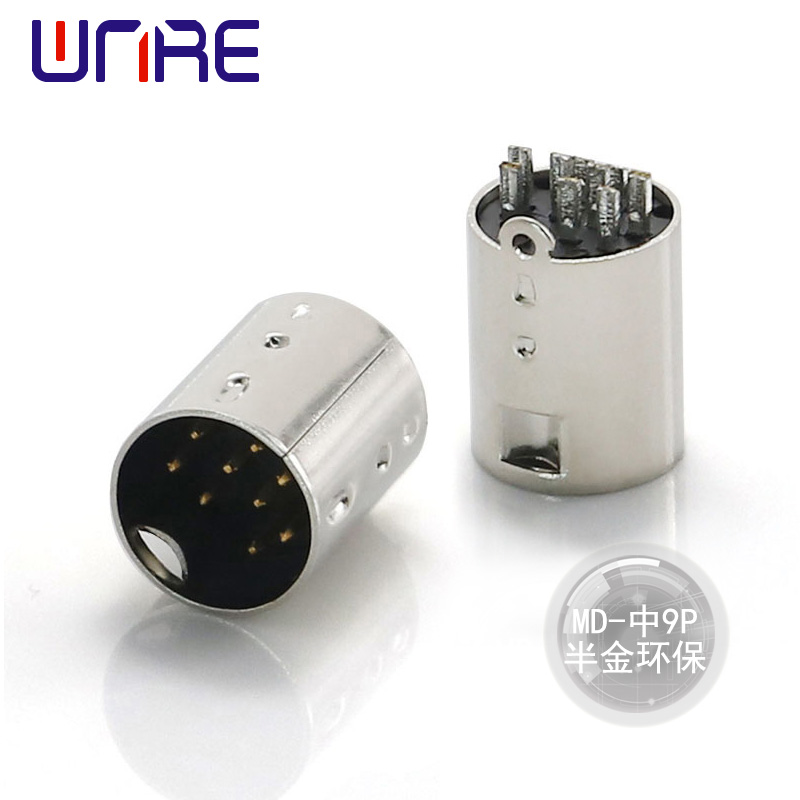 MD-中9P半金环保