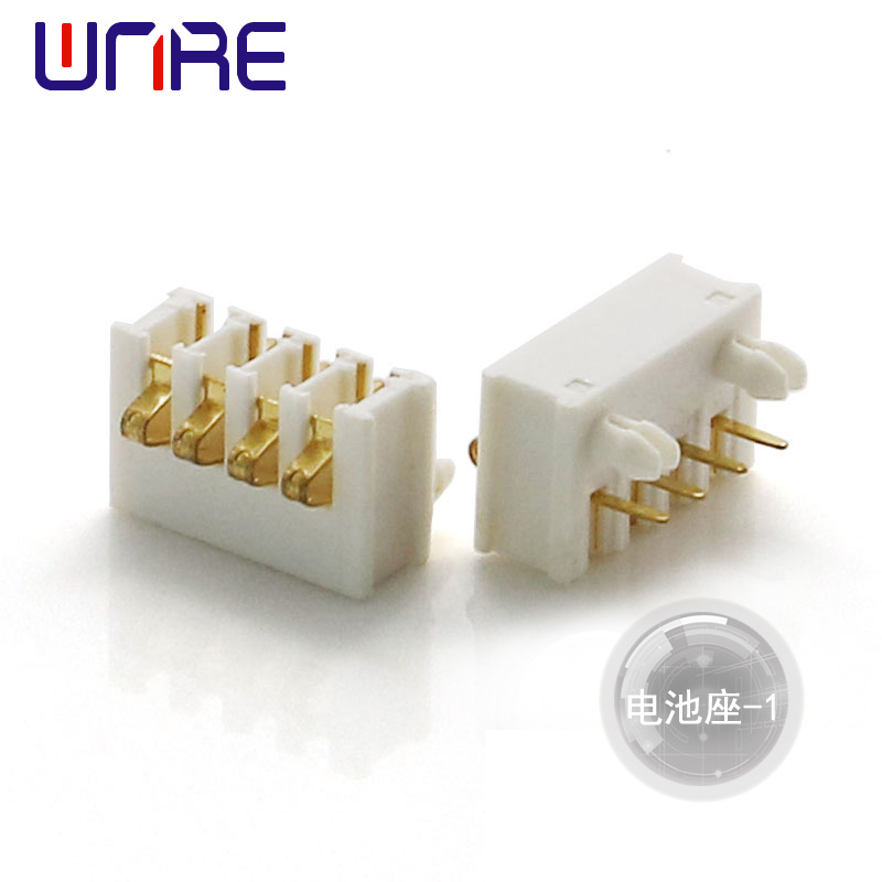 电池座-1