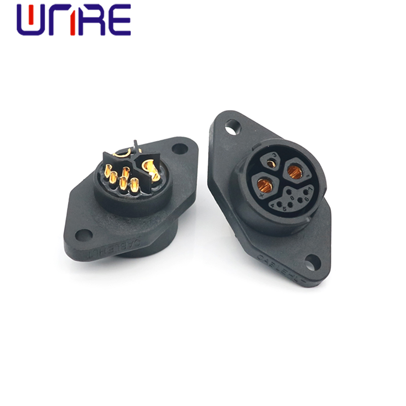 M25菱形母座2+1+5