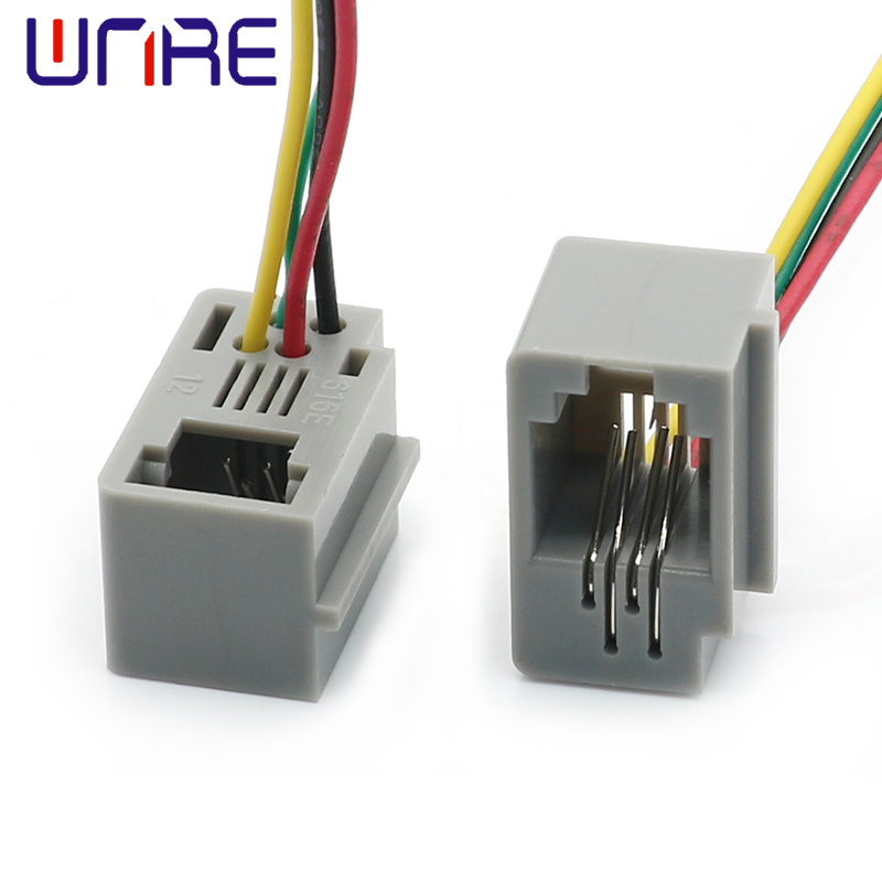 RJ11-616E带端子PH