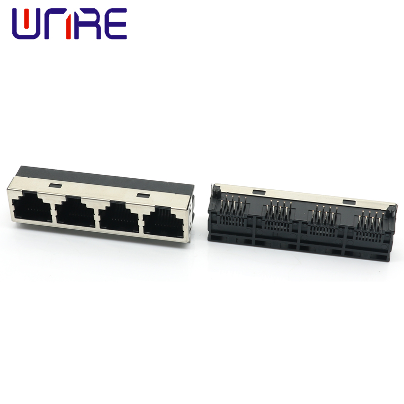 RJ45-55-1X4半包
