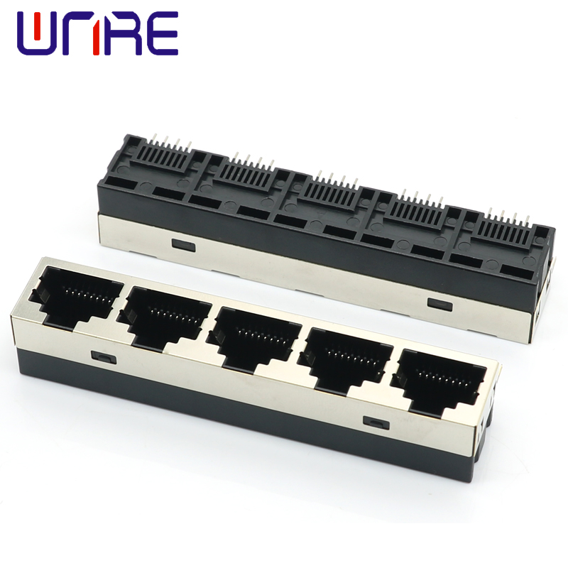 RJ45-55-1X5半包