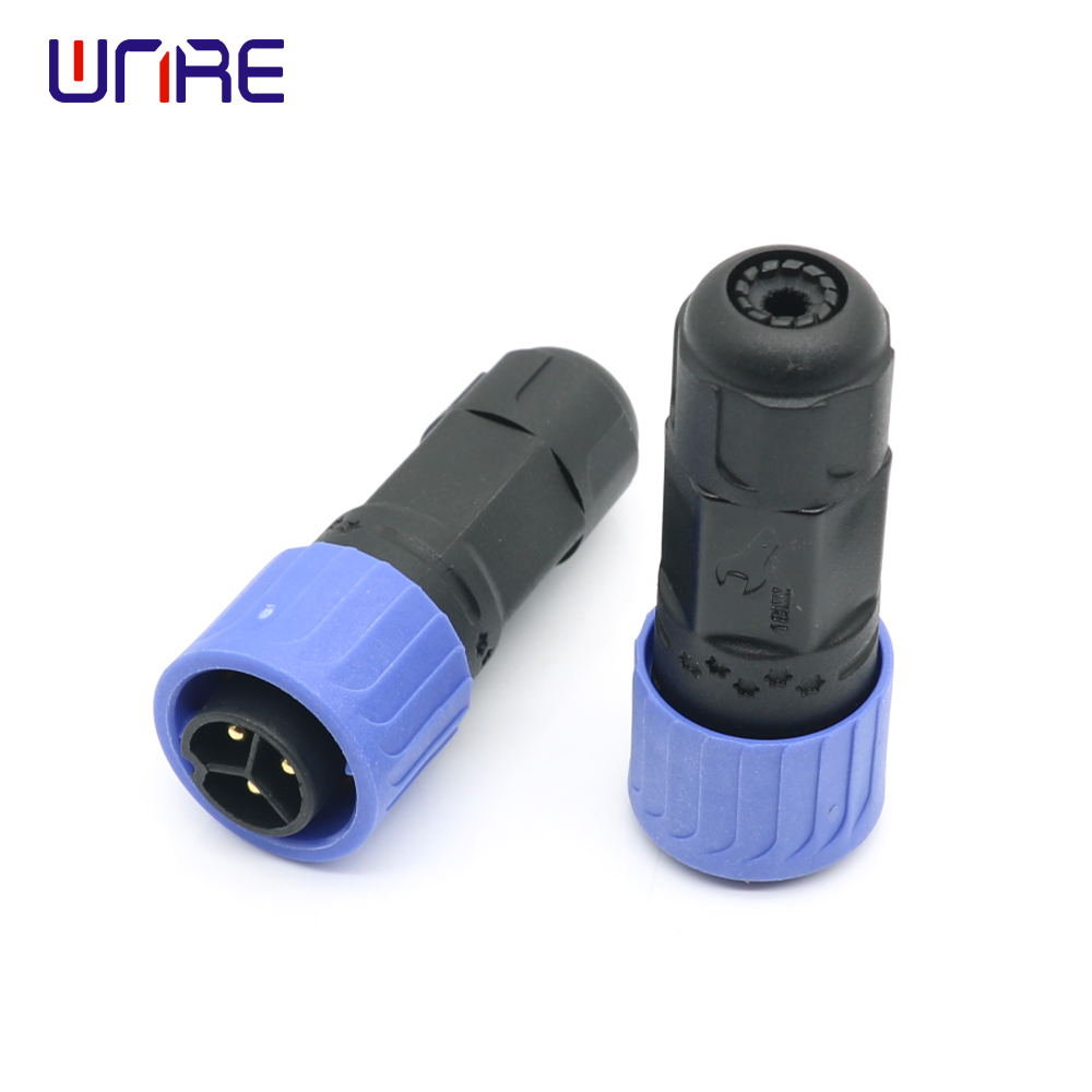 M20-3+0组装式公头