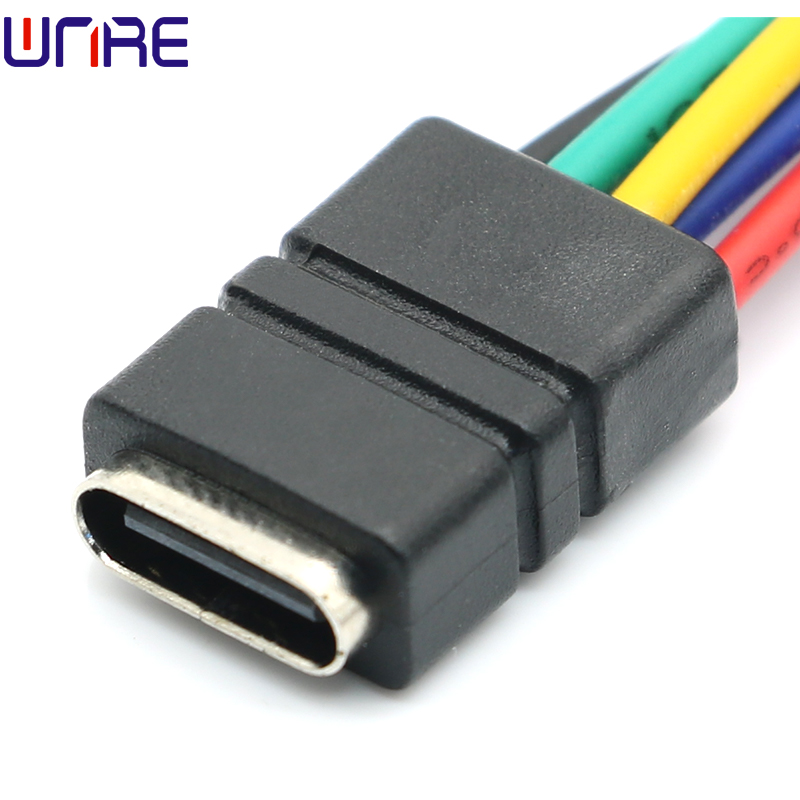 TYPE-C-00290包胶6P