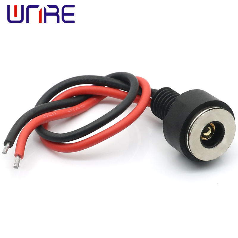 CX-13mm银色公头防短路