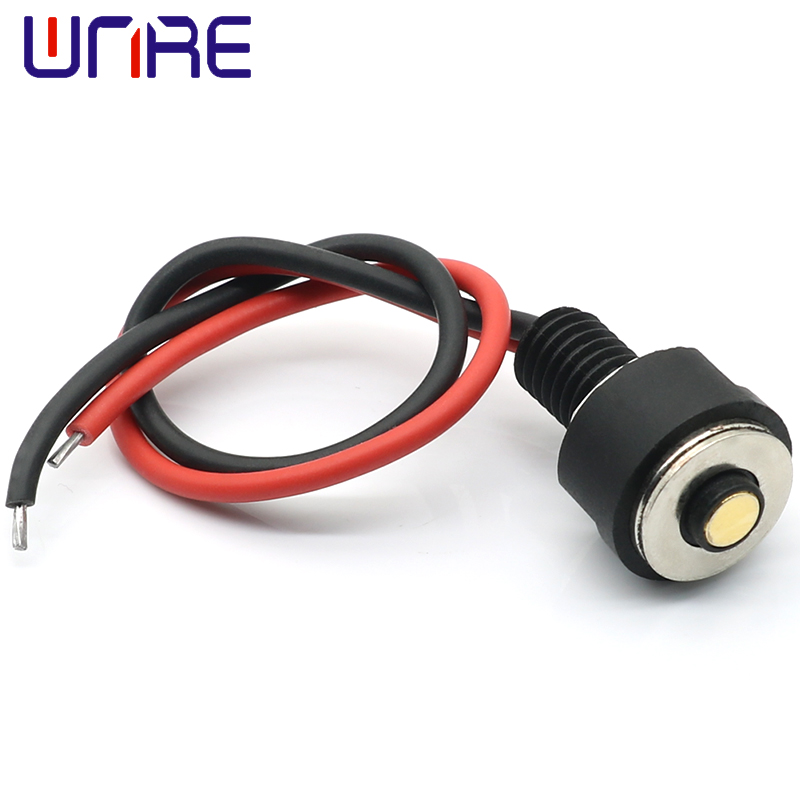 CX-13mm银色母头防短路