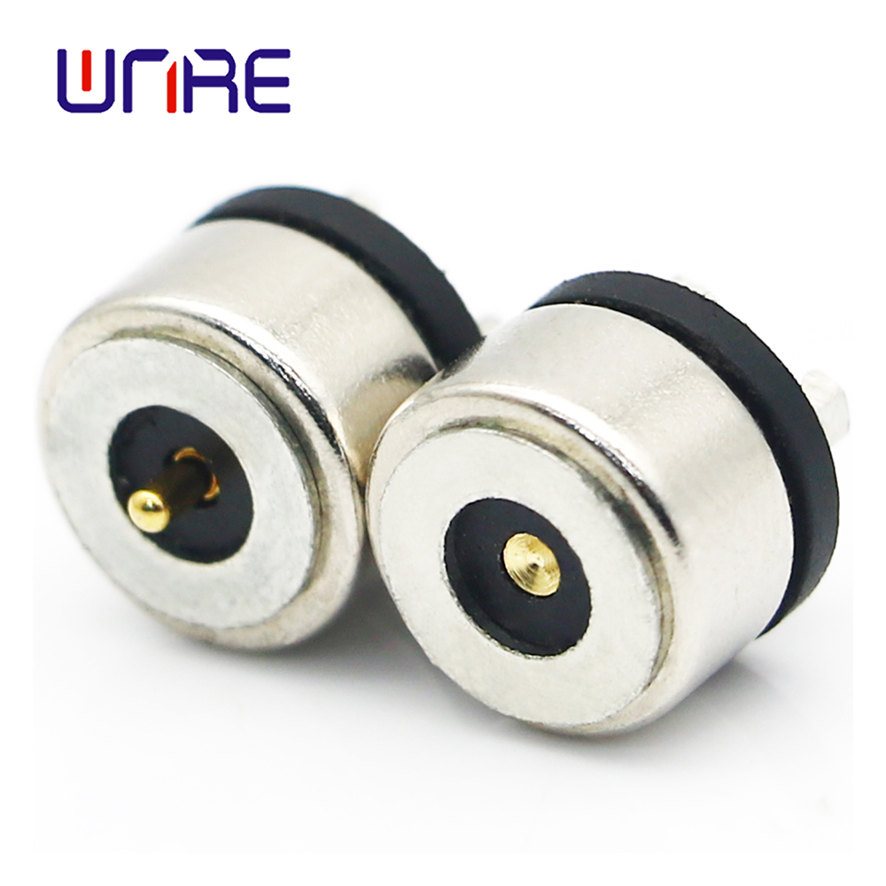 8mm磁吸夹板公母